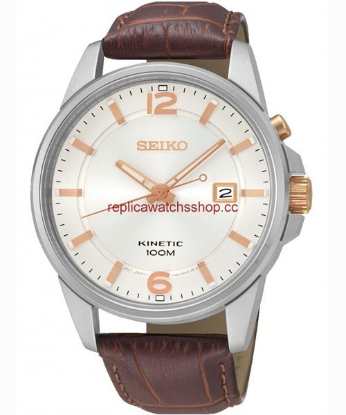 Seiko Kinetic SKA669 Seiko Kinetic SKA669