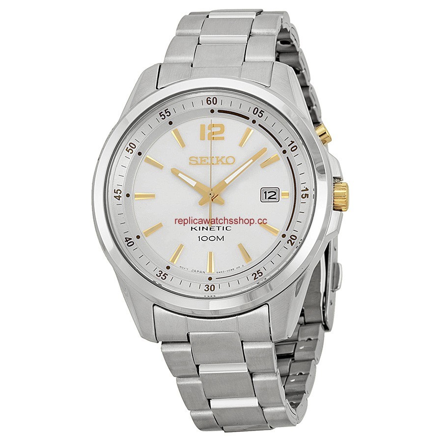 Seiko Kinetic SKA601