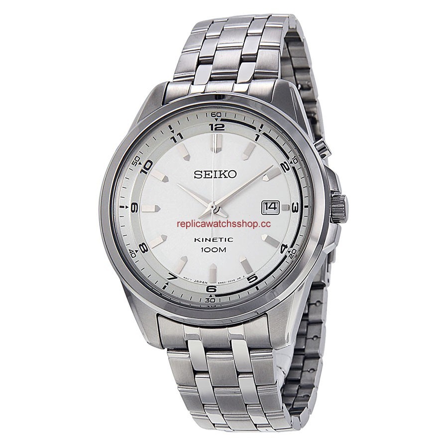 Seiko Kinetic SKA629