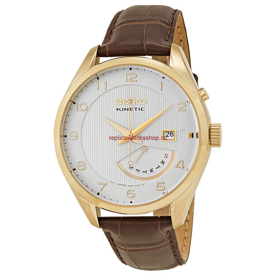 Seiko Kinetic SRN052