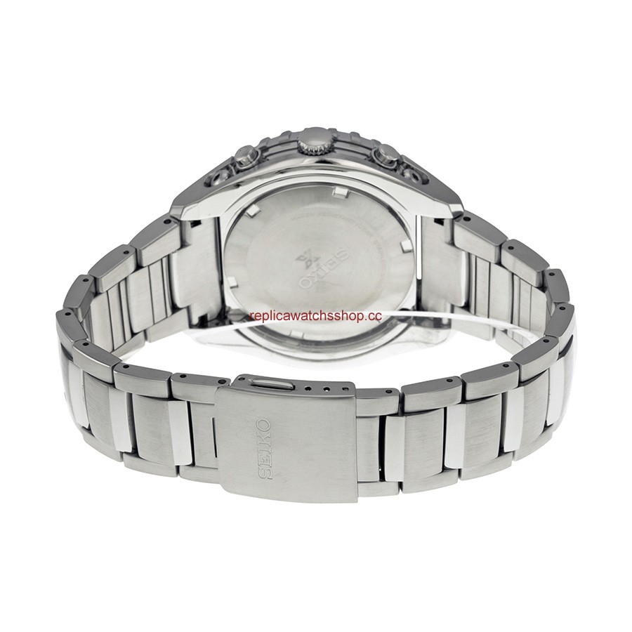 Seiko Solar Chronograph SSC261 img2 Seiko Solar Chronograph SSC261 img2