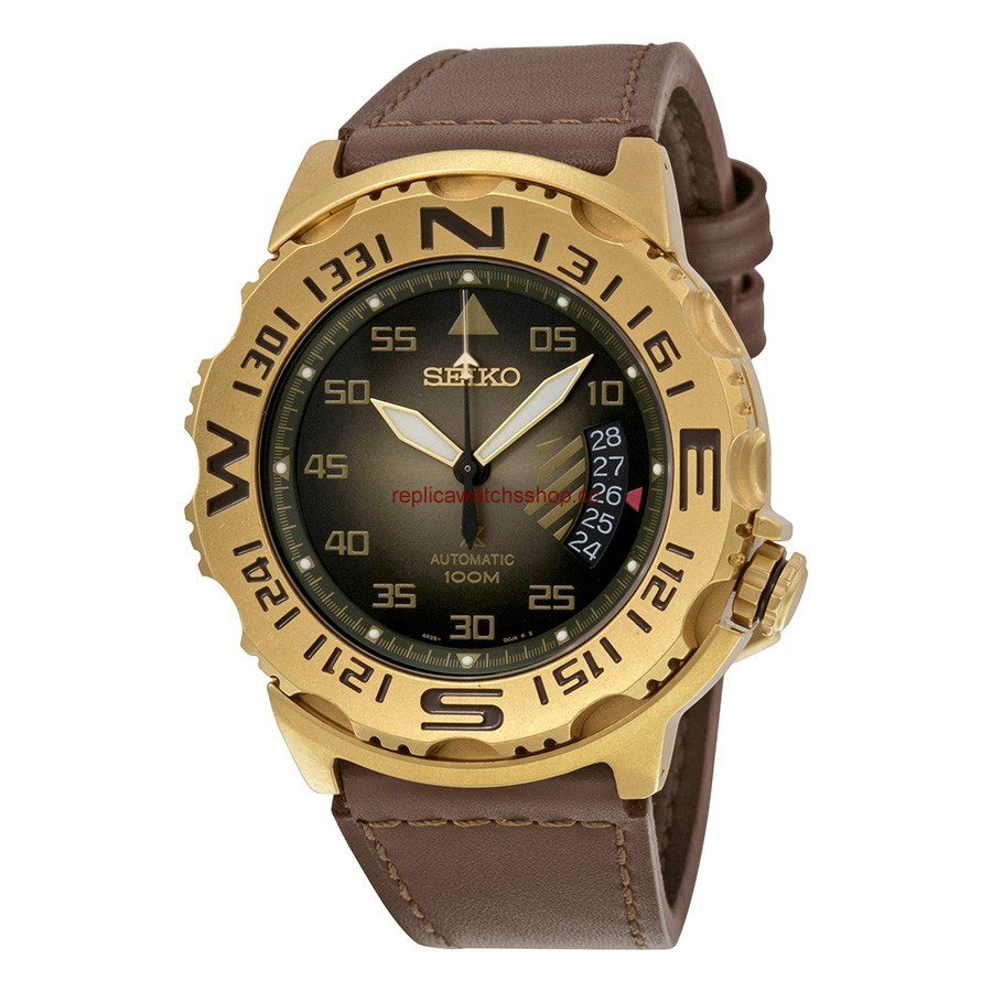 Seiko Prospex SRP580