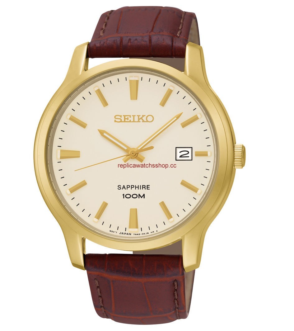 Seiko Sapphire SGEH44