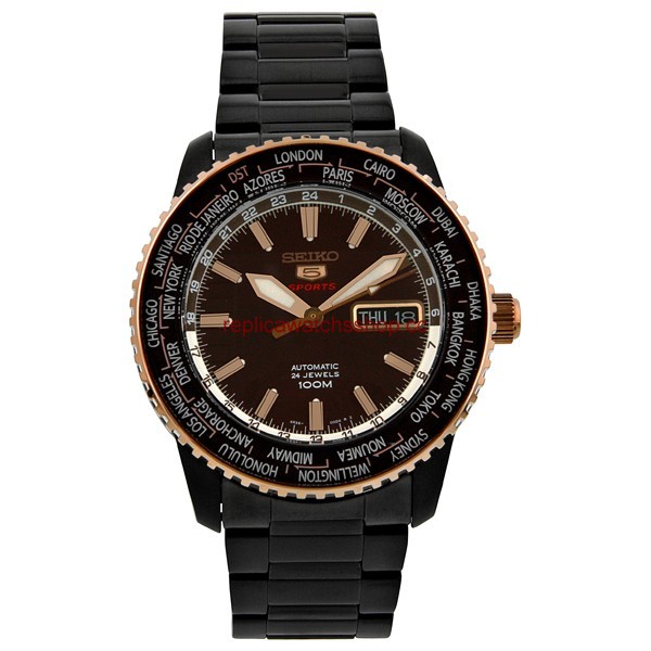Seiko Seiko 5 SRP132