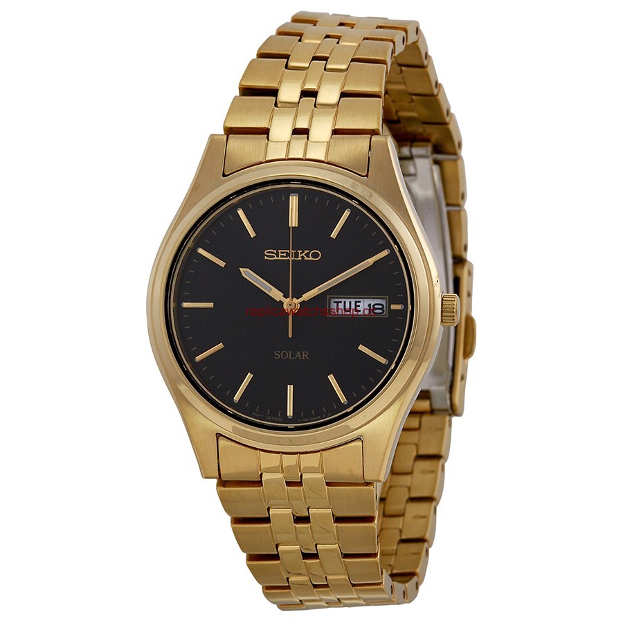 Seiko Solar SNE044 Seiko Solar SNE044