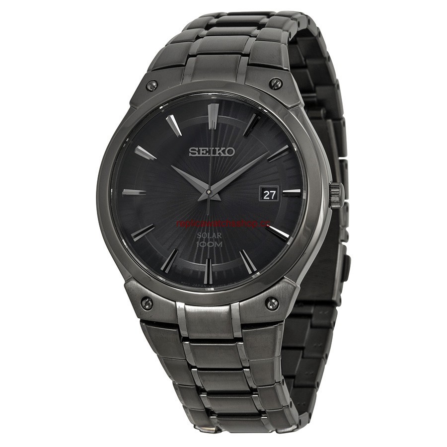 Seiko Solar SNE325