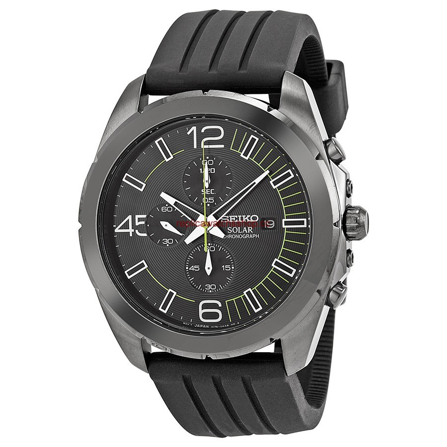 Seiko Solar Chronograph SSC205 Seiko Solar Chronograph SSC205