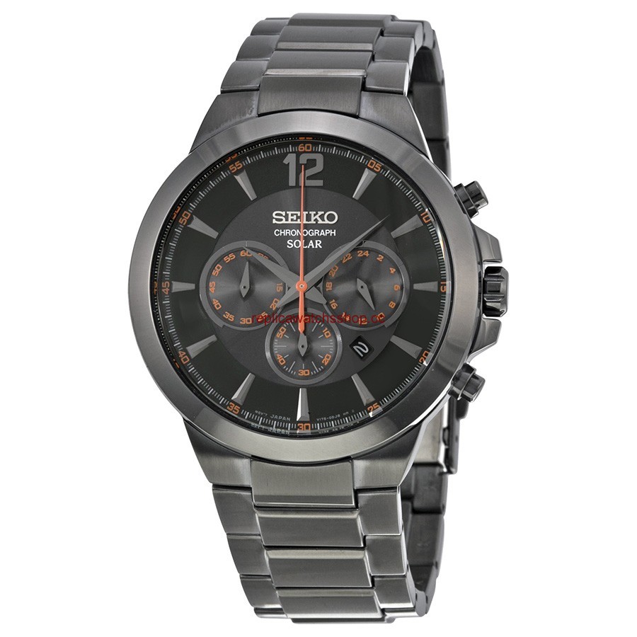 Seiko Solar Chronograph SSC323 Seiko Solar Chronograph SSC323