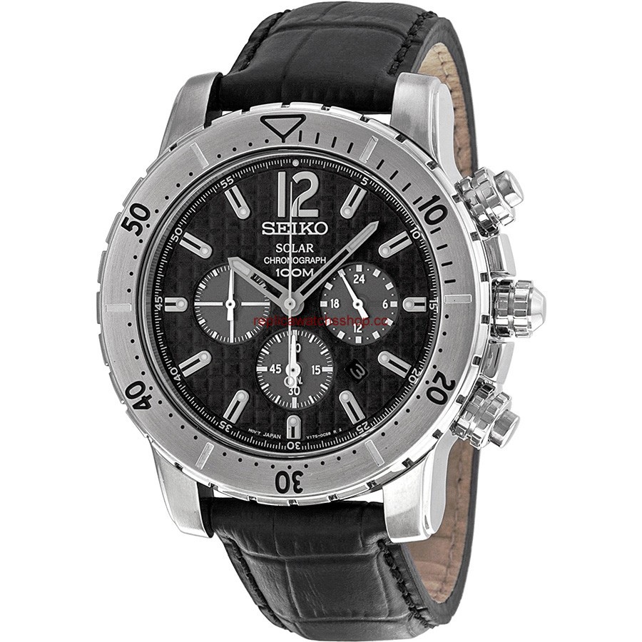 Seiko Solar SSC223 Seiko Solar SSC223