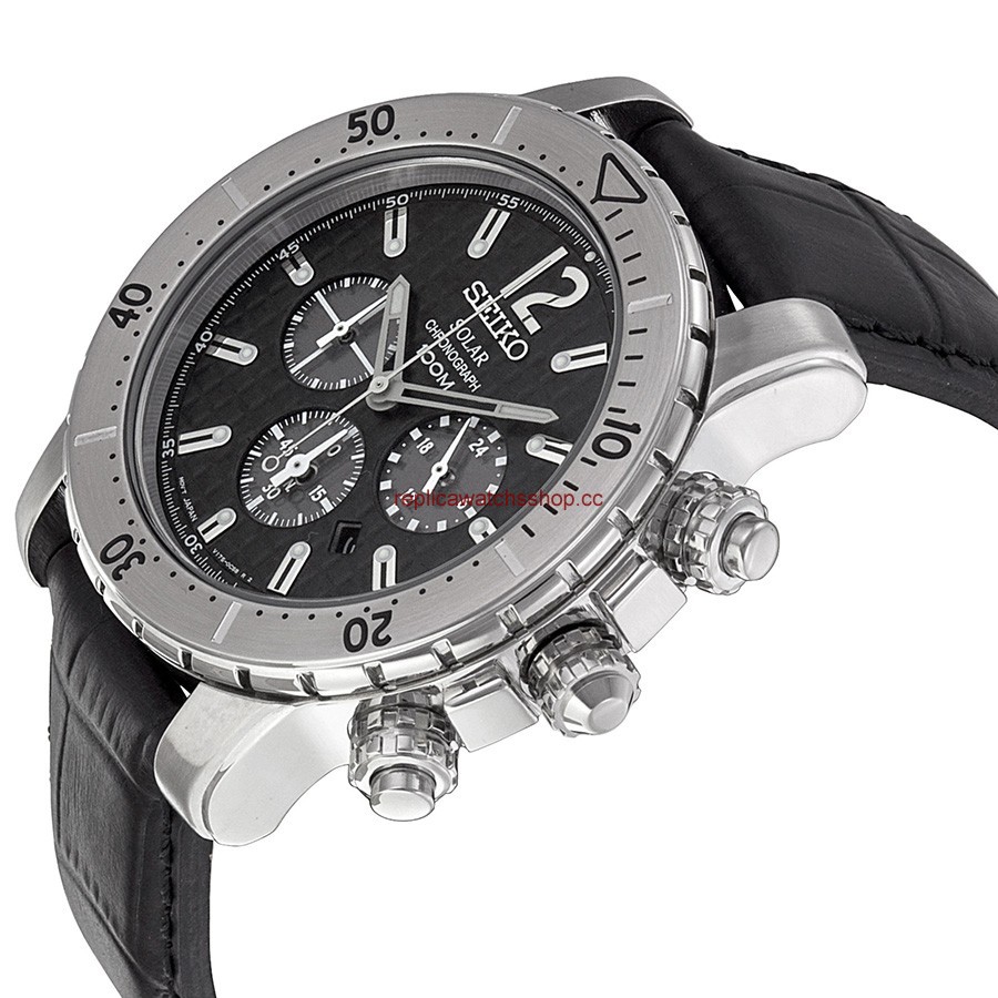 Seiko Solar SSC223 img1