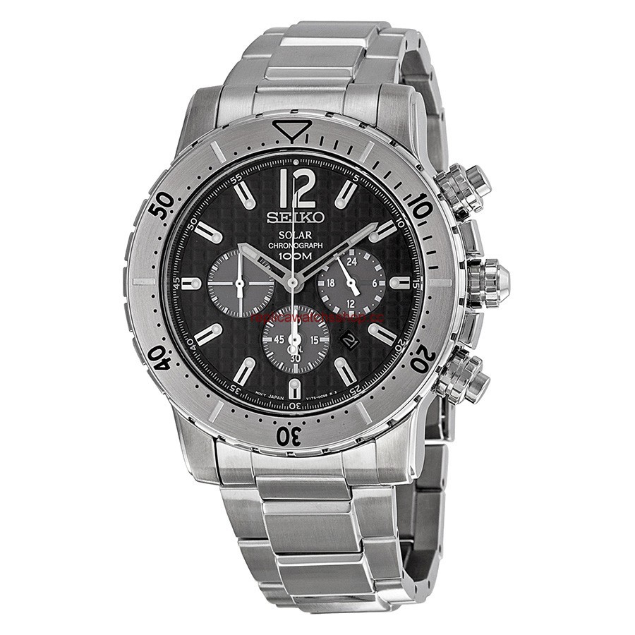 Seiko Solar SSC223P2