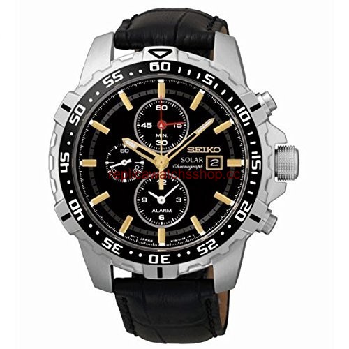 Seiko Solar Chronograph SSC303 Seiko Solar Chronograph SSC303