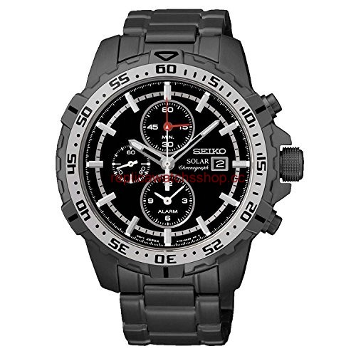 Seiko Solar Chronograph SSC301 Seiko Solar Chronograph SSC301