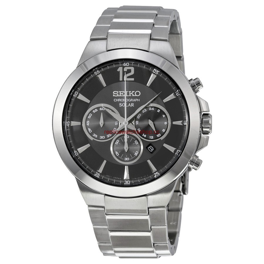 Seiko Solar Chronograph SSC321 Seiko Solar Chronograph SSC321
