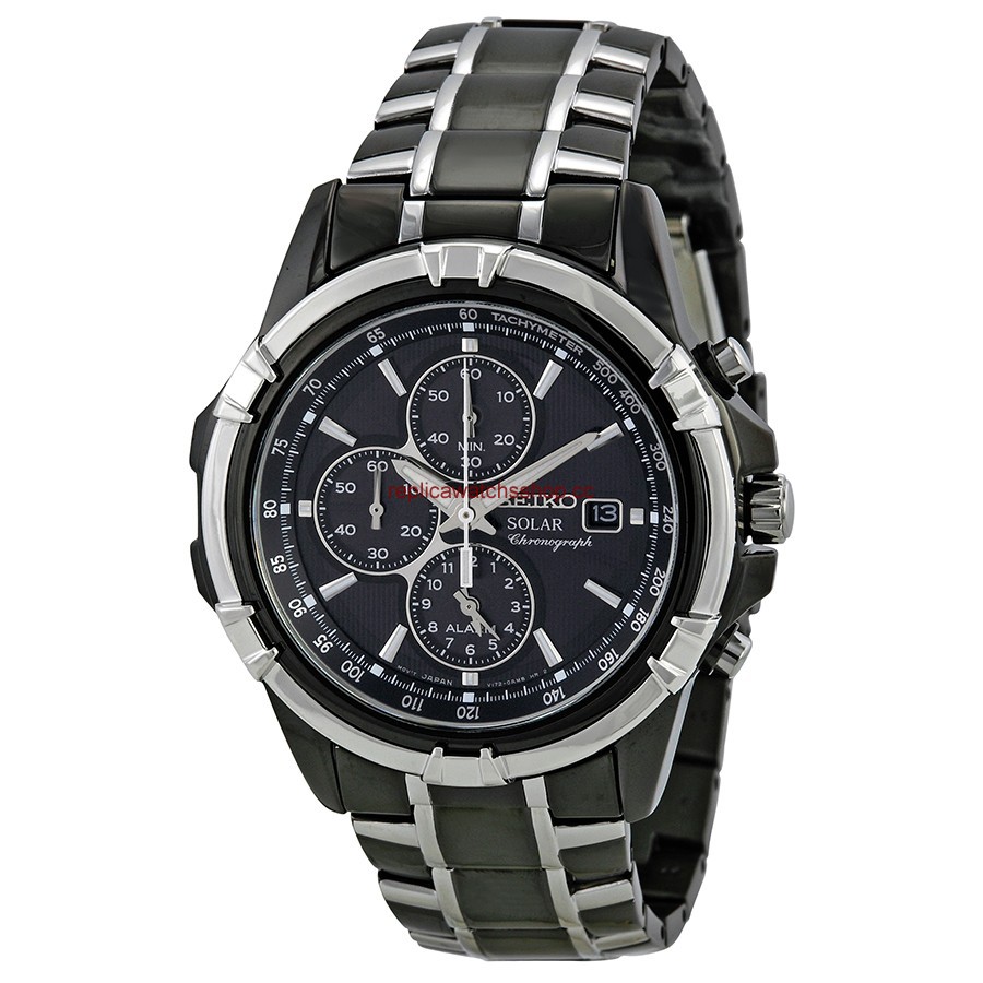 Seiko Solar SSC143 Seiko Solar SSC143