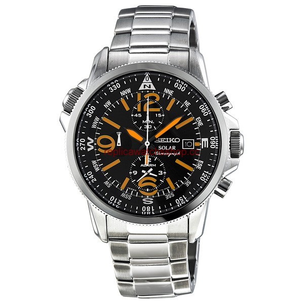 Seiko Solar SSC077 Seiko Solar SSC077