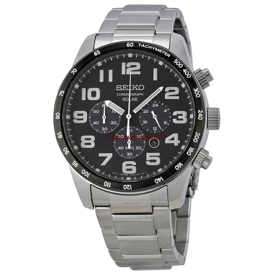Seiko Solar SSC229 Seiko Solar SSC229