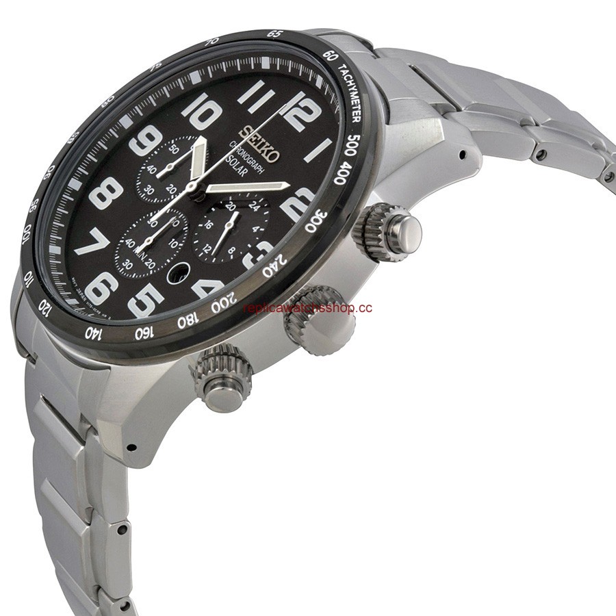 Seiko Solar SSC229 img1