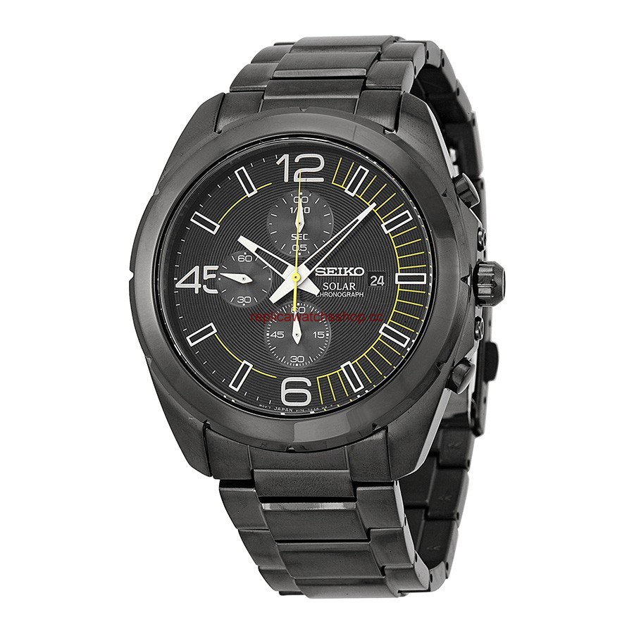 Seiko Solar SSC217 Seiko Solar SSC217