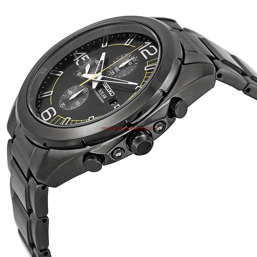 Seiko Solar SSC217 img1