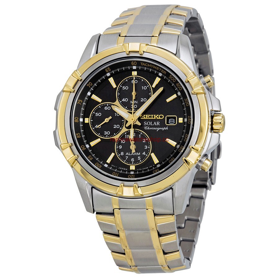 Seiko Solar Chronograph SSC142 Seiko Solar Chronograph SSC142