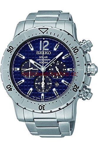 Seiko Solar Chronograph SSC221P1 Seiko Solar Chronograph SSC221P1