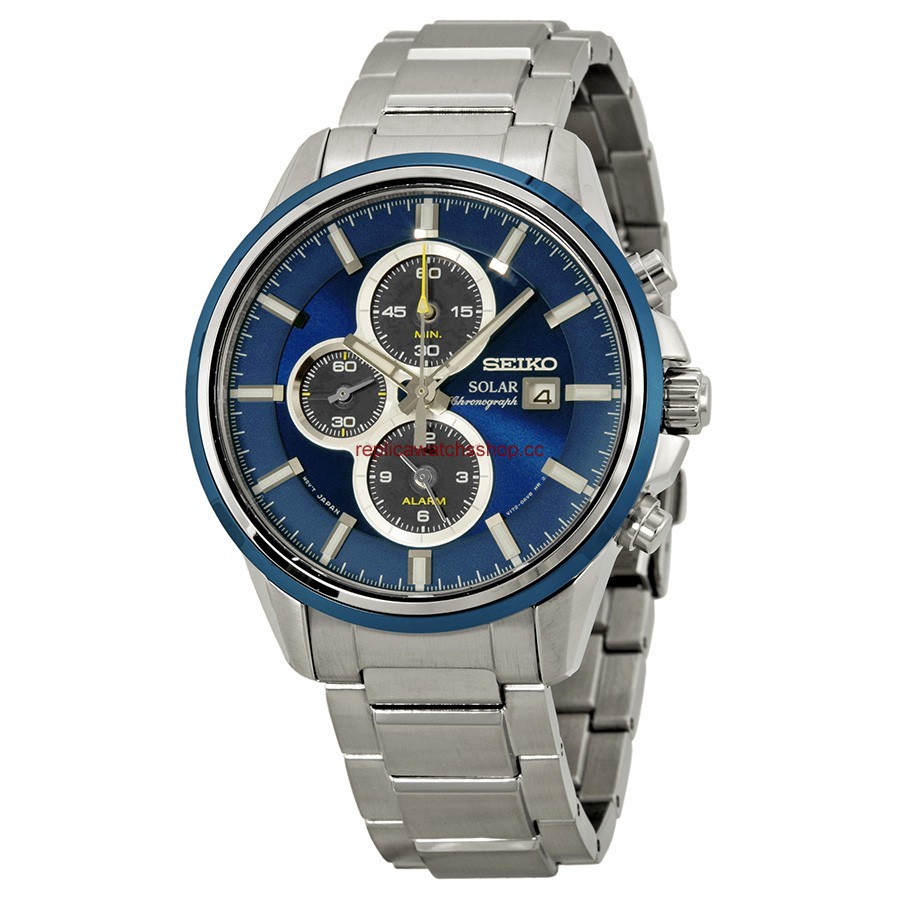 Seiko Solar Chronograph SSC253 Seiko Solar Chronograph SSC253