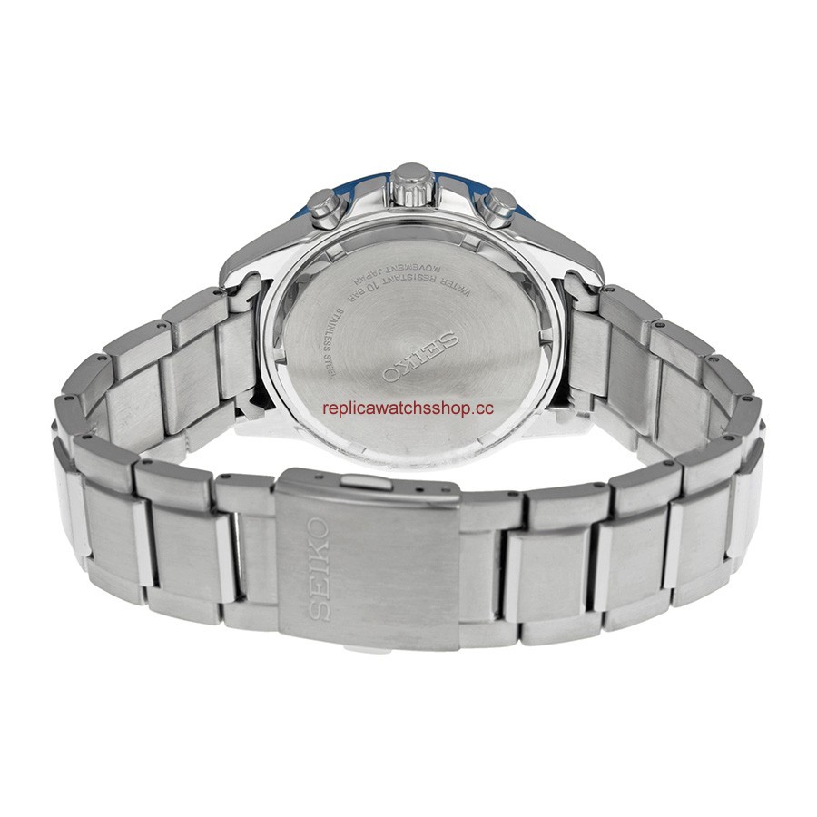 Seiko Solar Chronograph SSC253 img2 Seiko Solar Chronograph SSC253 img2
