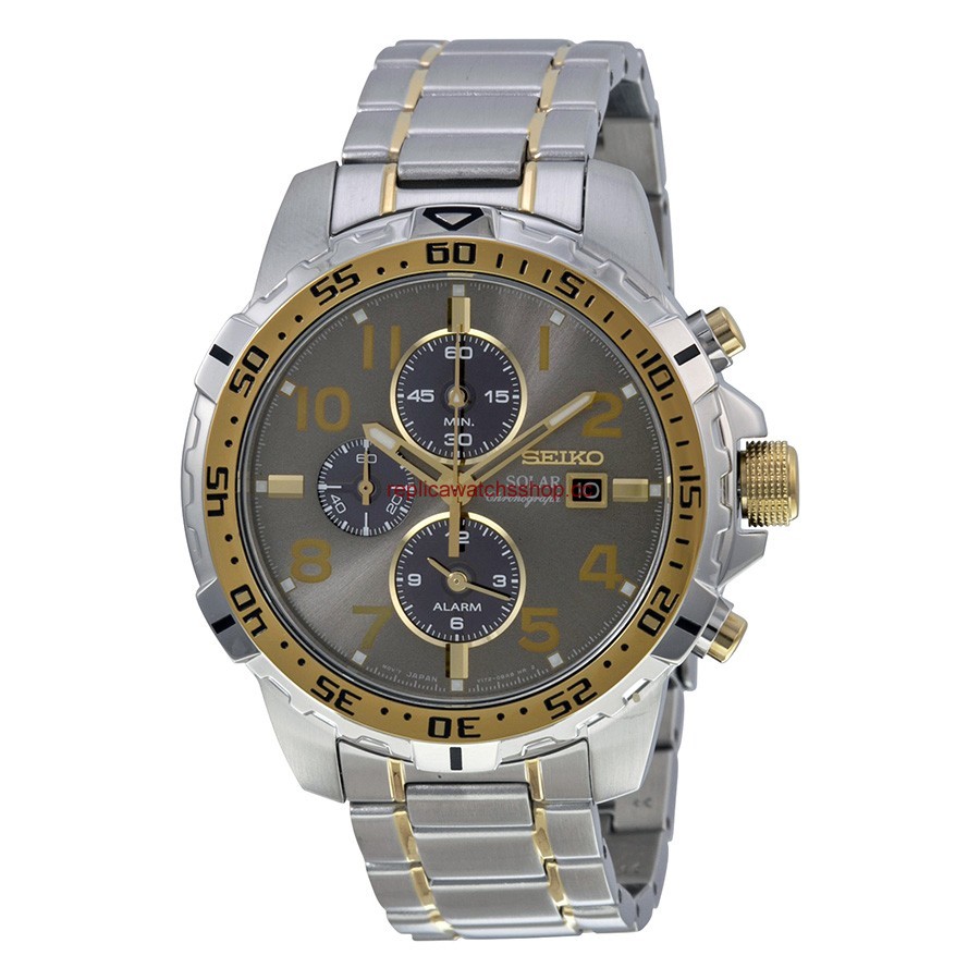 Seiko Solar Chronograph SSC304 Seiko Solar Chronograph SSC304