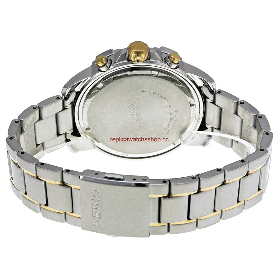 Seiko Solar Chronograph SSC304 img2 Seiko Solar Chronograph SSC304 img2