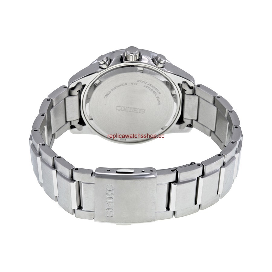 Seiko Solar Chronograph SSC251 img2