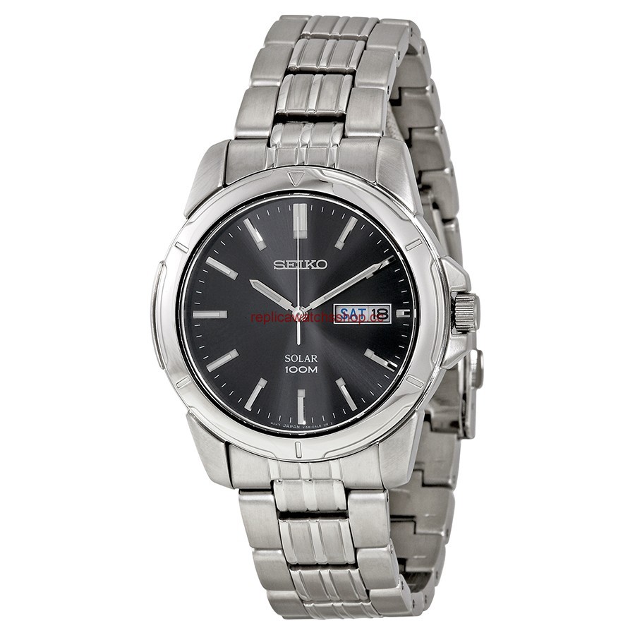 Seiko Solar SNE093