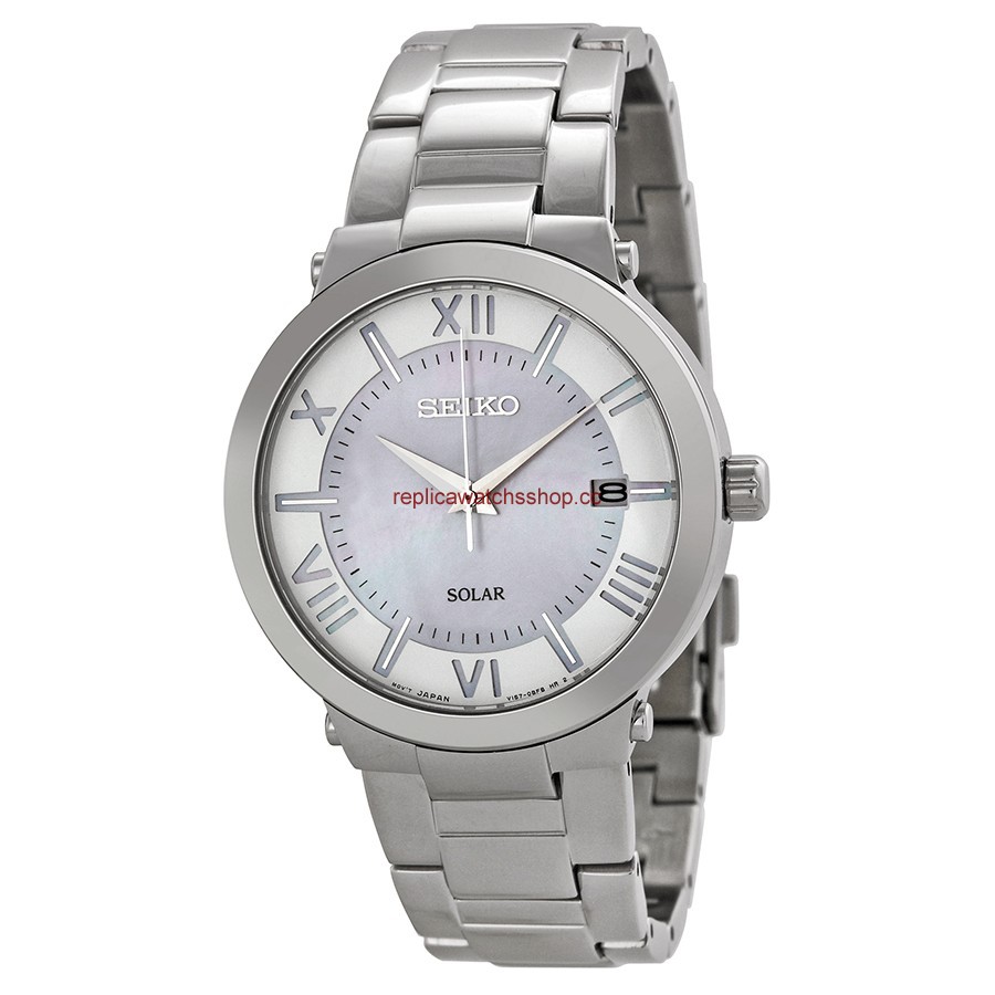 Seiko Solar SNE885 Seiko Solar SNE885