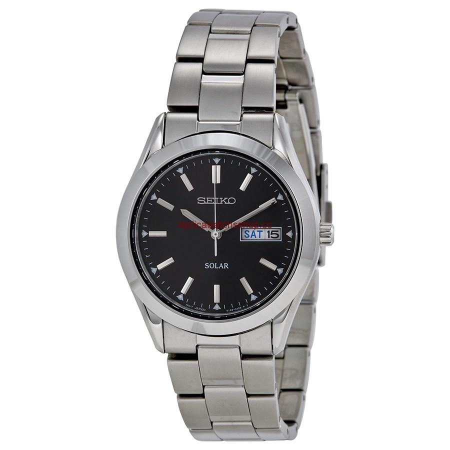 Seiko Solar SNE039 Seiko Solar SNE039