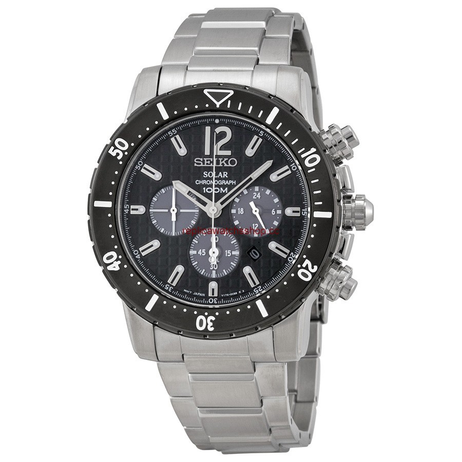 Seiko Solar SSC245 Seiko Solar SSC245