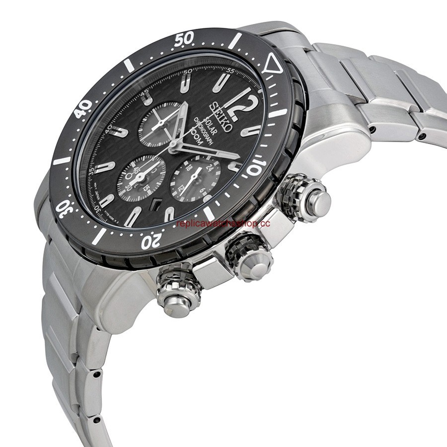 Seiko Solar SSC245 img1
