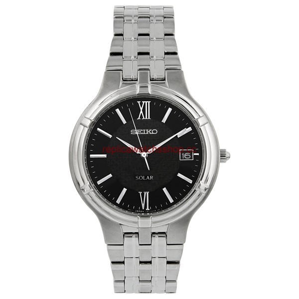 Seiko Solar SNE027 Seiko Solar SNE027
