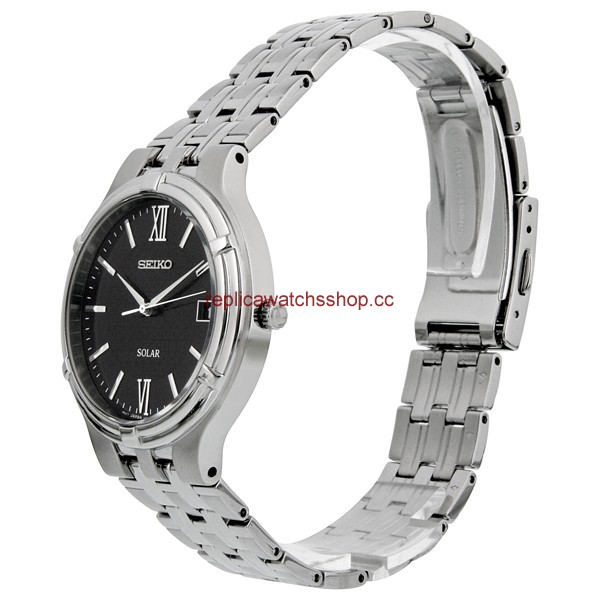 Seiko Solar SNE027 img2 Seiko Solar SNE027 img2