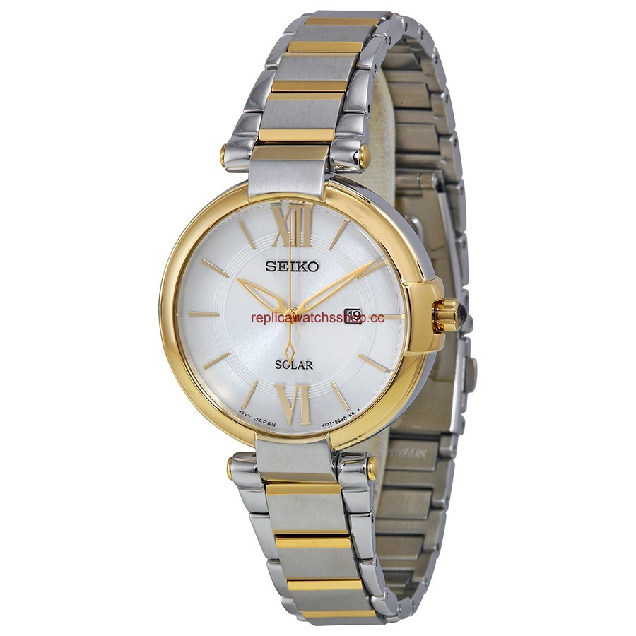 Seiko Solar SUT154