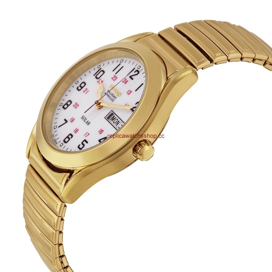 Seiko Solar SNE064 img1