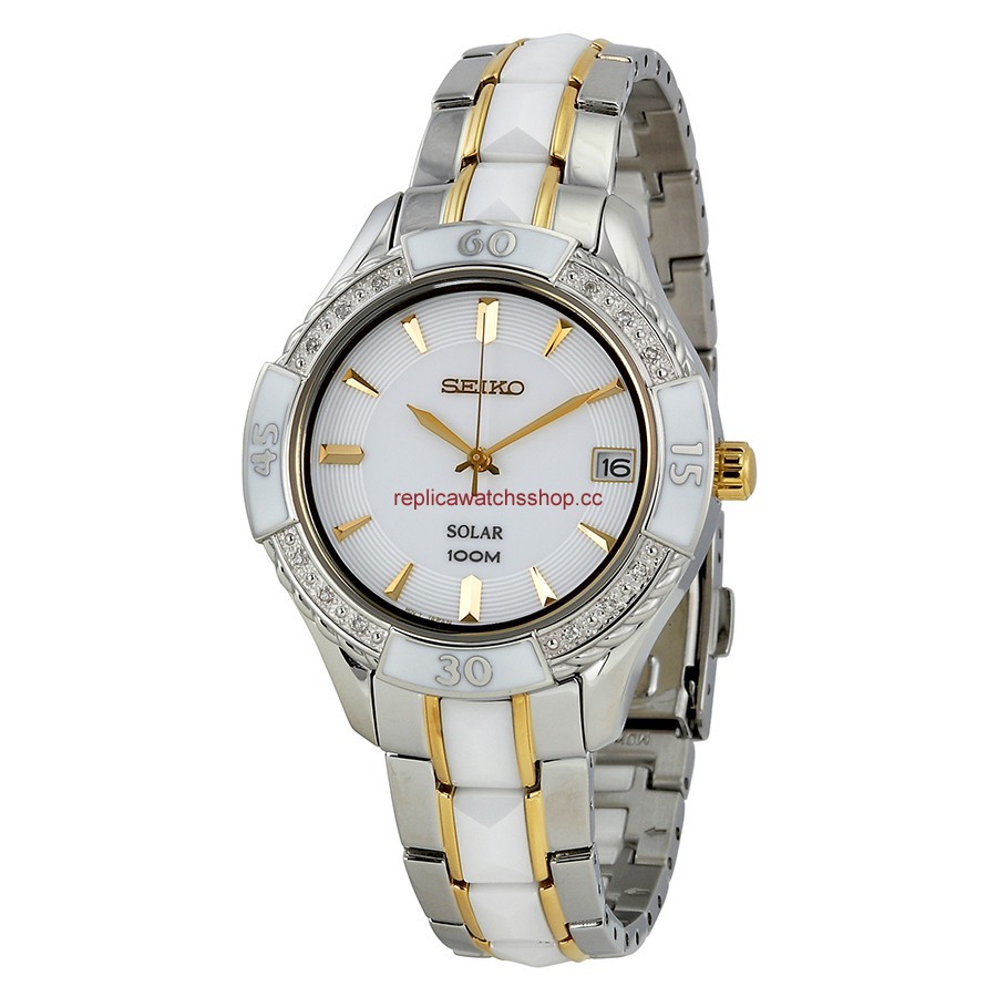 Seiko Solar SNE880 Seiko Solar SNE880