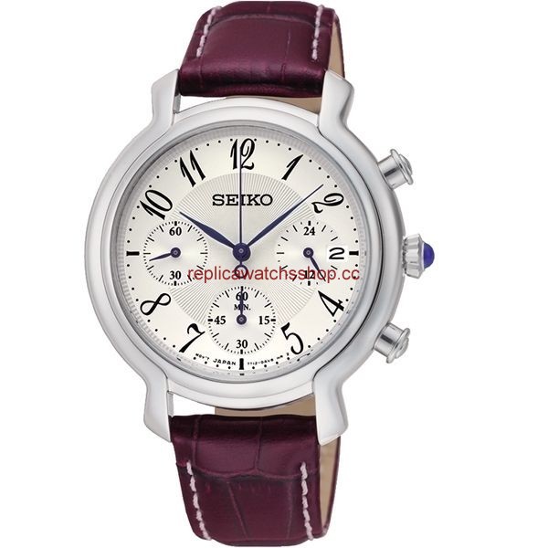 Seiko Chronograph SRW875P2 Seiko Chronograph SRW875P2