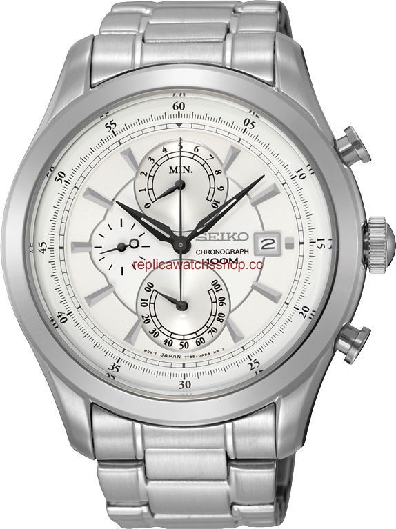 Seiko Chronograph SPC163