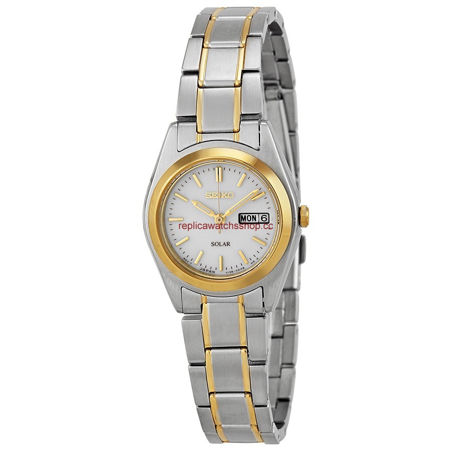 Seiko Solar SUT108