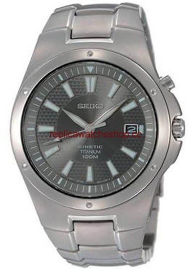 Seiko Kinetic SKA397