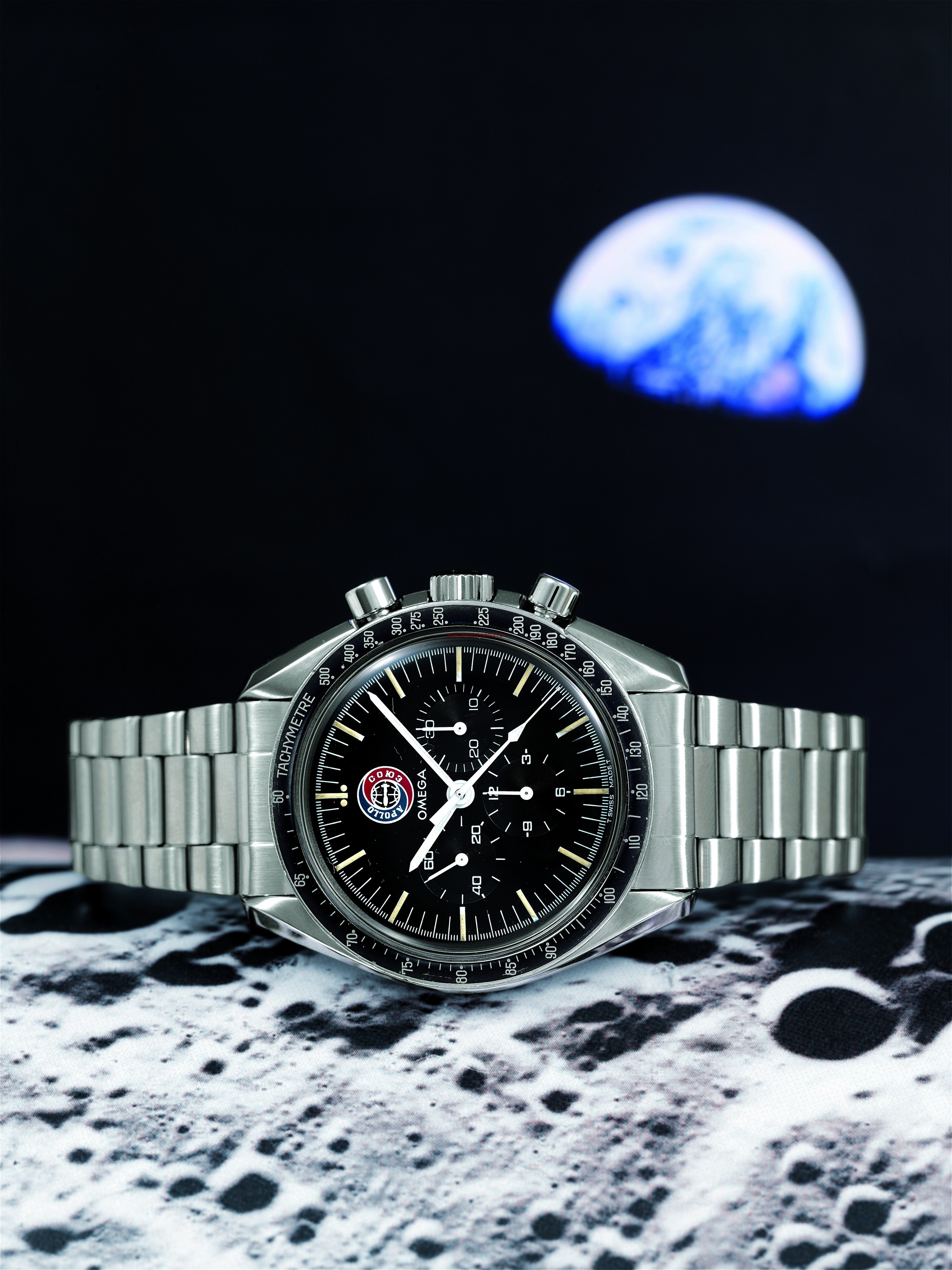 Omega Speedmaster Professional Moonwatch Apollo-Soyuz (ST 145.0022 AS) Omega Speedmaster Professional Moonwatch Apollo-Soyuz (ST 145.0022 AS)