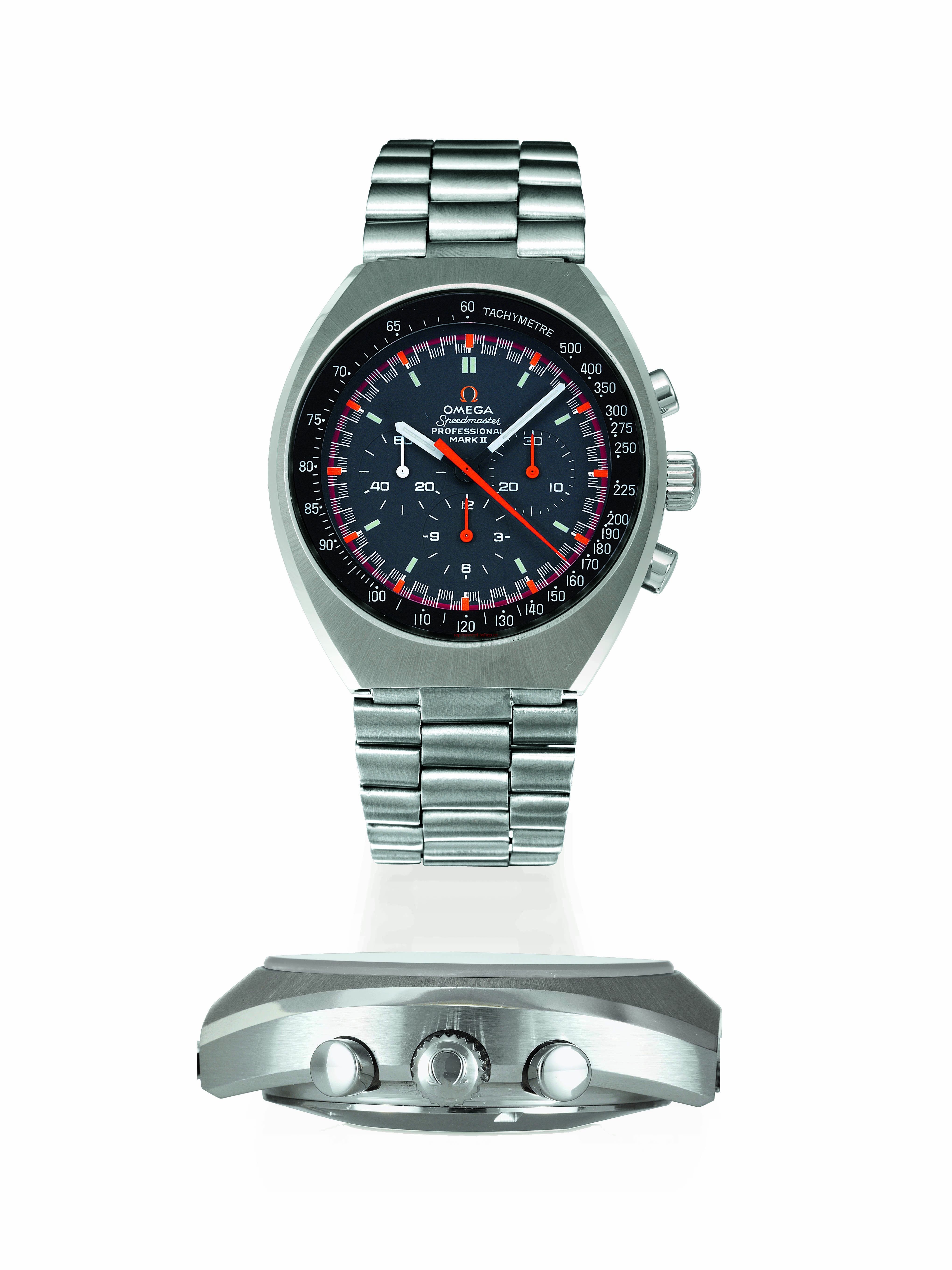 Omega Speedmaster Professional Mark II Racing (ST 145.014 Racing) Omega Speedmaster Professional Mark II Racing (ST 145.014 Racing)