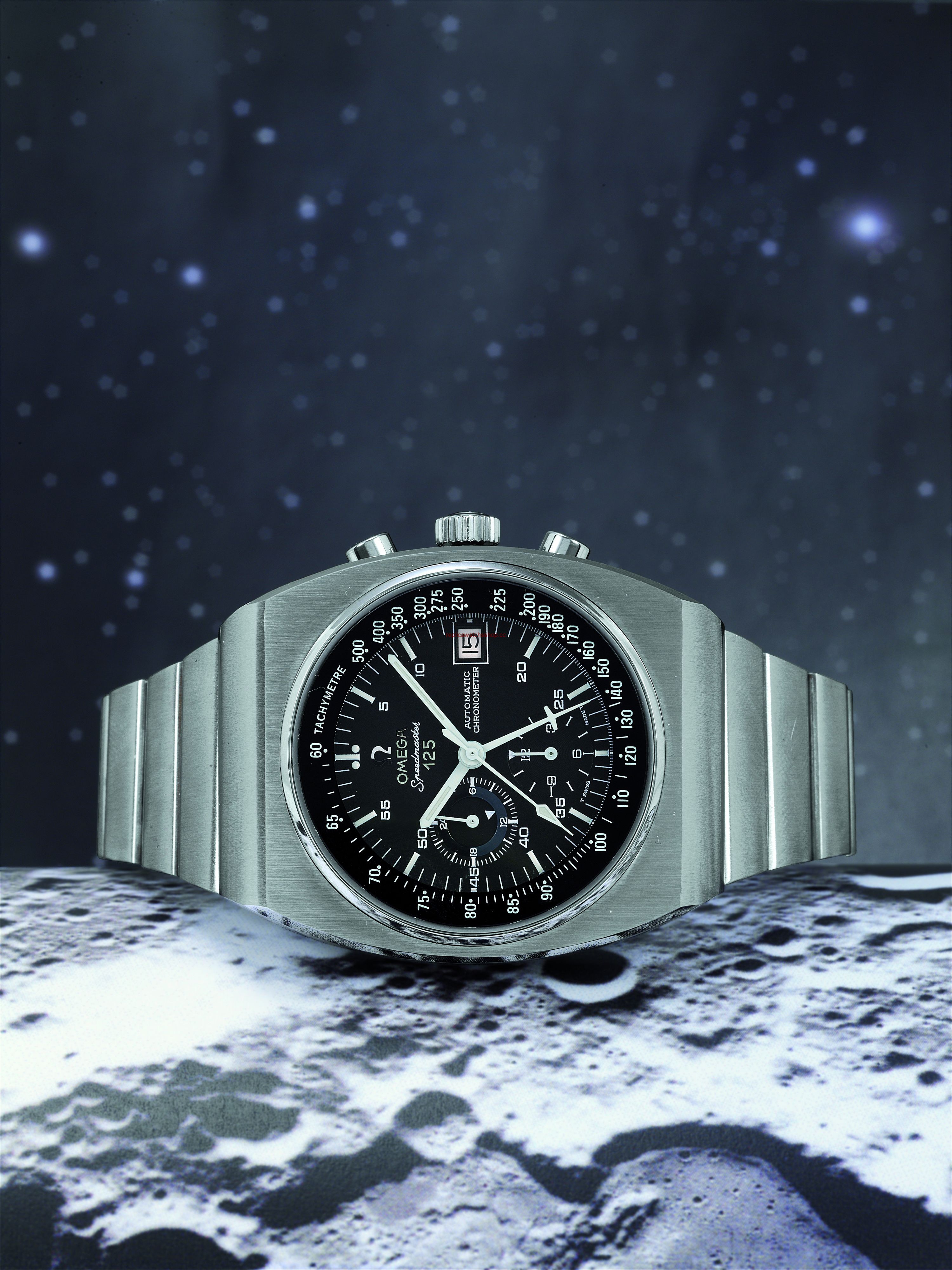 Omega Speedmaster 125 (ST 378.0801) Omega Speedmaster 125 (ST 378.0801)