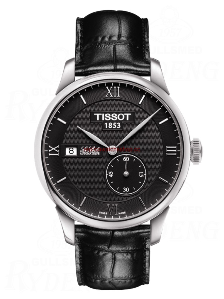 Tissot Le Locle Automatic Petite Seconde Black (T0064281605800) Tissot Le Locle Automatic Petite Seconde Black (T0064281605800)