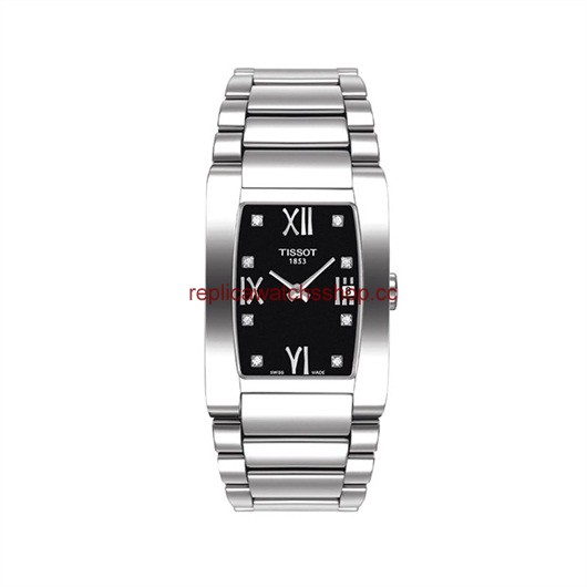 Tissot Generosi-T Black (T0073091105600) Tissot Generosi-T Black (T0073091105600)